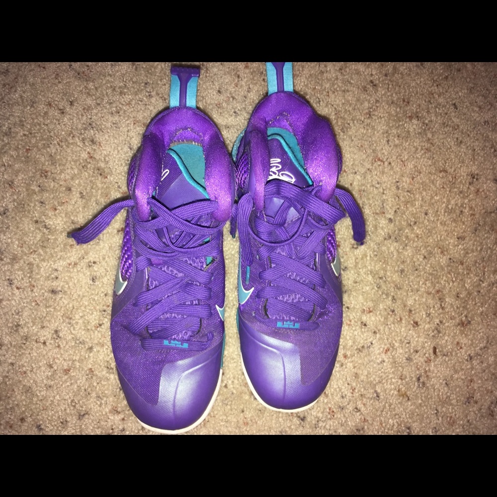 Nike Lebron basketball shoes